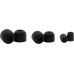 Shure Ohrpassstücke EACYF1-6KIT 6 Stück