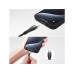 4smarts USB-C/A Multi-Ladekabel 4in2 1.2 m, Schwarz