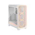Fractal Design PC-Gehäuse Meshify 3 Ambience Pro RGB White