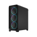 Fractal Design PC-Gehäuse Meshify 3 RGB Black