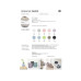 Rico Design Wolle Paper Weiss, 75 m