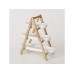 Boltze Etagere Manum, Braun