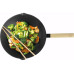 Ibili Wok mit Deckel Luxe 30 cm Ibili Wok mit Deckel Luxe 30 cm