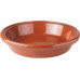 Ibili Tajinetopf Natural 28 cm, Kirschrot