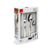 Ibili Besteck-Set aus Edelstahl Cubiertos 24-teilig, Silber