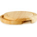 Ibili Käsemessen-Set Holz 21 cm Rund Ibili Käsemessen-Set Holz 21 cm Rund