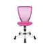 Topstar Kinder Bürostuhl Titan Junior, Rosa