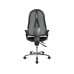 Topstar Bürostuhl Open Point Syncro Deluxe, Schwarz