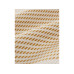Urbanara Strandtuch Bolu 95 x 180 cm, Senfgelb / Naturweiss Urbanara Strandtuch Bolu 95 x 180 cm, Senfgelb / Naturweiss