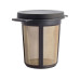 Finum Teefilter-System Brewing Basket M Schwarz