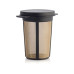 Finum Teefilter-System Brewing Basket L Schwarz