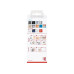 tesa Toilettenpapierhalter Esteetic Silber tesa Toilettenpapierhalter Esteetic Silber