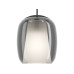 EGLO Leuchten Pendelleuchte CIAMPINO schwarz exkl. E27 5x28W