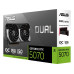 ASUS Grafikkarte Dual GeForce RTX 5070 12 GB OC Edition