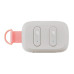 Skullcandy True Wireless In-Ear-Kopfhörer Dime 3 Weiss