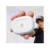 Skullcandy True Wireless In-Ear-Kopfhörer Smokin Buds Weiss