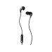 Skullcandy In-Ear-Kopfhörer Set Schwarz
