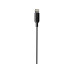 Skullcandy In-Ear-Kopfhörer Set Schwarz