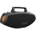 Skullcandy Bluetooth Speaker Barrel Boombox Schwarz
