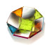 Magna-Tiles Bausteinmodell Stardust Glitter Set