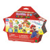 Aquabeads Bastelset Aquabeads Super Mario Sternperlen
