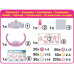 Aquabeads Bastelset Aquabeads Glitzerkrone