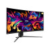 MSI Monitor MAG 341CQPDE QD-OLED MSI Monitor MAG 341CQPDE QD-OLED
