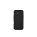 Hama Back Cover Fantastic Feel Schwarz für iPhone 16