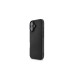 Hama Back Cover Fantastic Feel Schwarz für iPhone 16