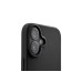 Hama Back Cover Fantastic Feel Schwarz für iPhone 16
