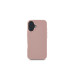 Hama Back Cover Fantastic Feel Nude für iPhone 16