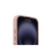 Hama Back Cover Fantastic Feel Nude für iPhone 16