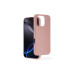 Hama Back Cover Fantastic Feel Nude für iPhone 16 Pro
