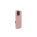 Hama Back Cover Fantastic Feel Nude für iPhone 16 Pro