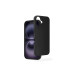 Hama Back Cover Fantastic Feel Schwarz für iPhone 16 Plus