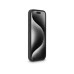 Hama Back Cover Fantastic Feel Schwarz für iPhone 16 Pro Max