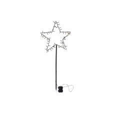 Star Trading Aussendekoration Stern 39 x 93 cm