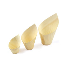 Sier Fingerfood-Schale Oblique Ø 3.6 cm, 40 Stück Sier Fingerfood-Schale Oblique Ø 3.6 cm, 40 Stück