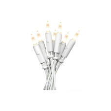 Star Trading LED-Lichterkette 20 LED, 2.85 m, indoor, Weiss