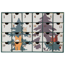 Star Trading Adventskalender Forest Friends Star Trading Adventskalender Forest Friends