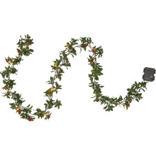 Star Trading Girlande Holly, 180 cm Star Trading Girlande Holly, 180 cm