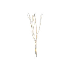Star Trading Zweig Willow Dewdrop, 24 LEDs, 60 cm, Natur Star Trading Zweig Willow Dewdrop, 24 LEDs, 60 cm, Natur