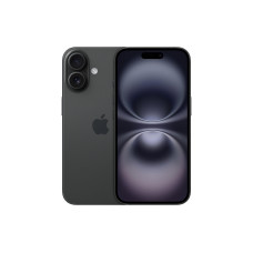 Apple iPhone 16 128 GB Schwarz