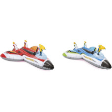 Intex Water Gun Plane Ride-Ons assortiert