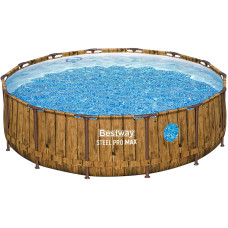 Bestway Pool Steel Pro Max 427 x 107 427 x 107 cm