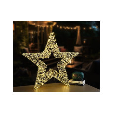 Dameco LED Stern Metall 19 cm x 150 cm Dameco LED Stern Metall 19 cm x 150 cm