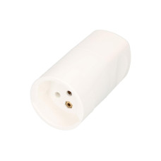 Max Hauri Kupplung T15 - Weiss