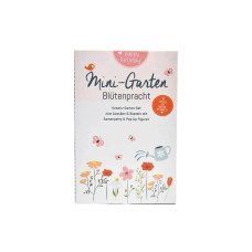 Wunderle Mini-Garten Blütenpracht
