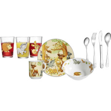 Ritzenhoff & Breker Kindergeschirrset Waldtiere 10-teilig Ritzenhoff & Breker Kindergeschirrset Waldtiere 10-teilig