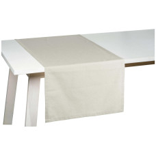 Pichler Tischläufer Faro 50 cm x 1.5 m, Beige Pichler Tischläufer Faro 50 cm x 1.5 m, Beige